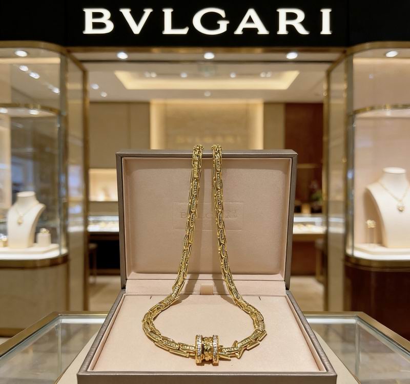 Bvlgari Necklace 03yxs60